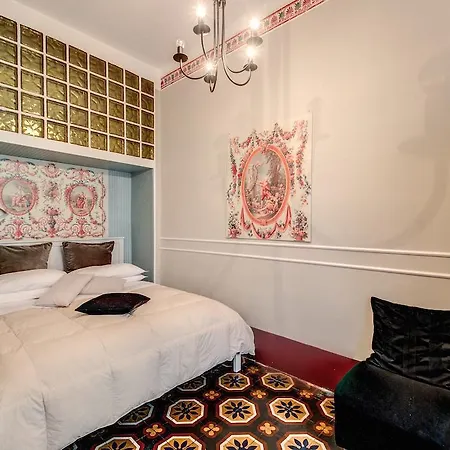 Appartement Navona Vintage Rome