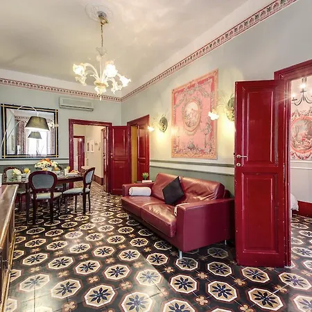 Appartement Navona Vintage