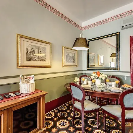 Appartement Navona Vintage Rome
