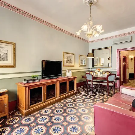 Appartement Navona Vintage *