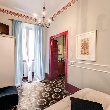 Navona Vintage Appartement Rome