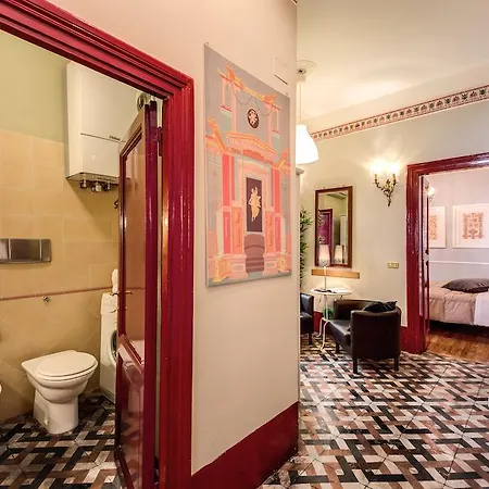Navona Vintage Apartment