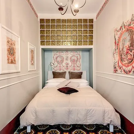 Apartment Navona Vintage Rome